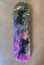 REAL SKATEBOARDS Ishod DBX Cat Slick Pro Deck - 8.25