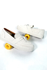 LAST RESORT AB VM005 Loafer - White / White