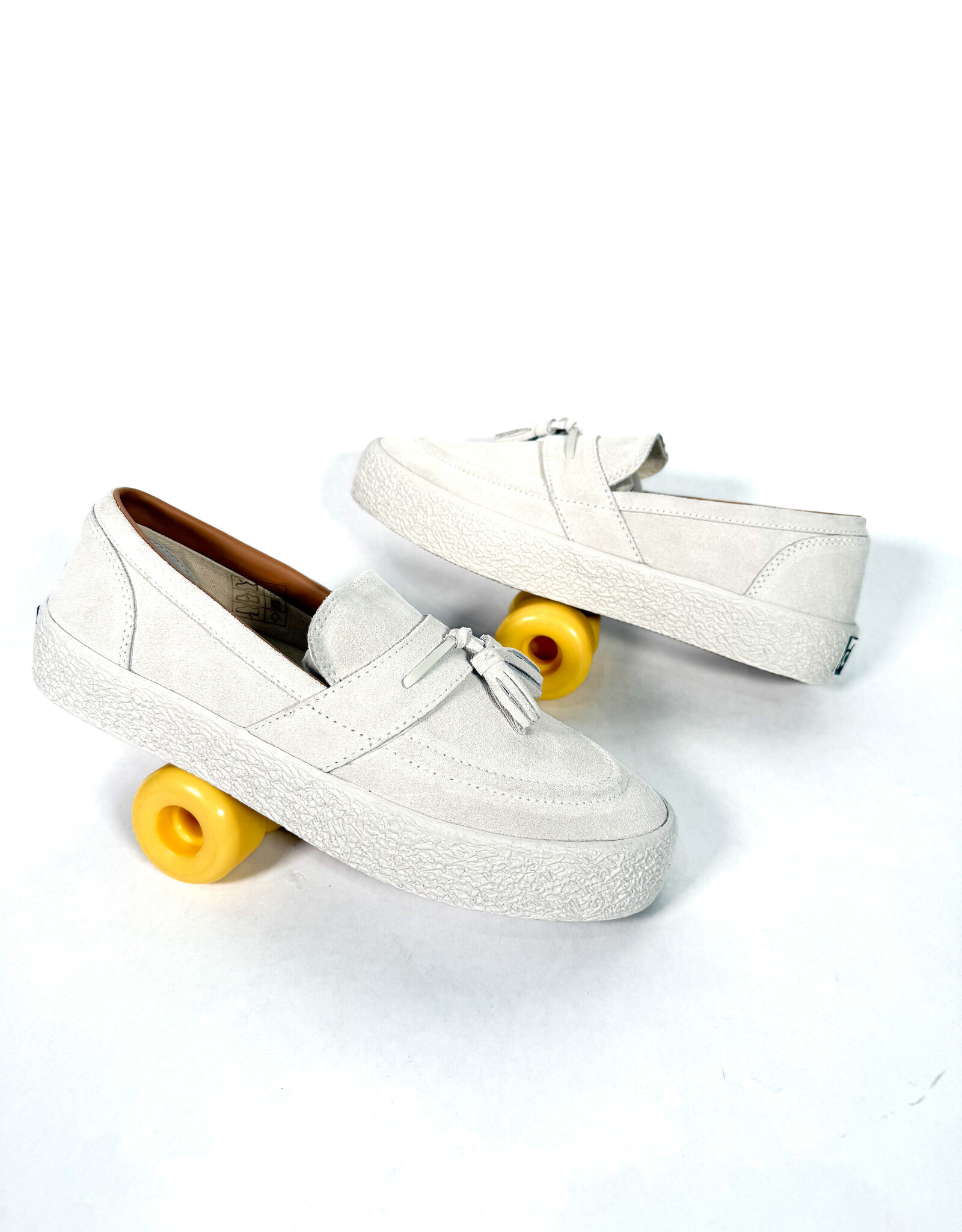 LAST RESORT AB VM005 Loafer - White / White
