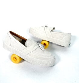 LAST RESORT AB VM005 Loafer - White / White