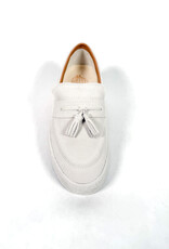 LAST RESORT AB VM005 Loafer - White / White