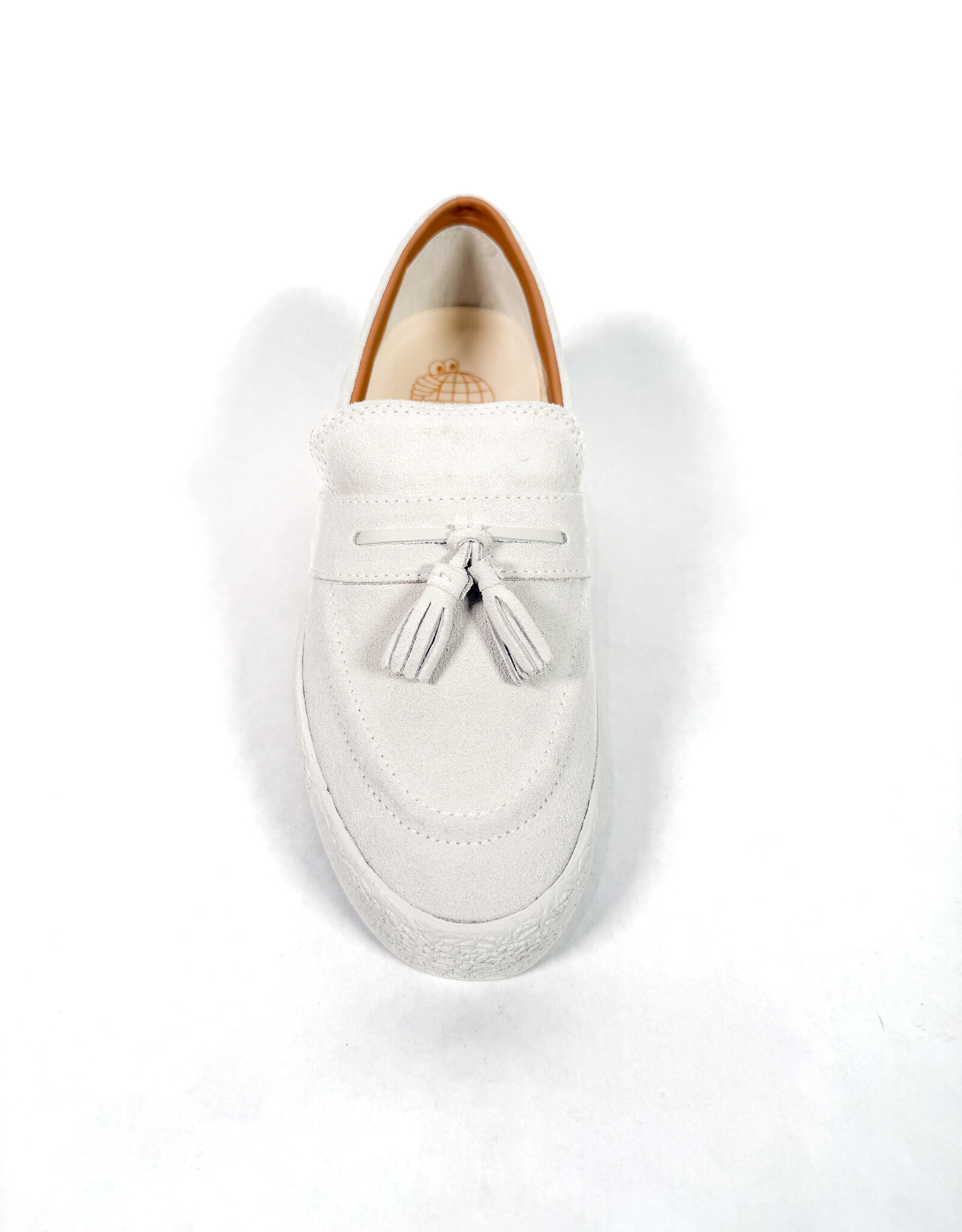 LAST RESORT AB VM005 Loafer - White / White