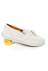 LAST RESORT AB VM005 Loafer - White / White