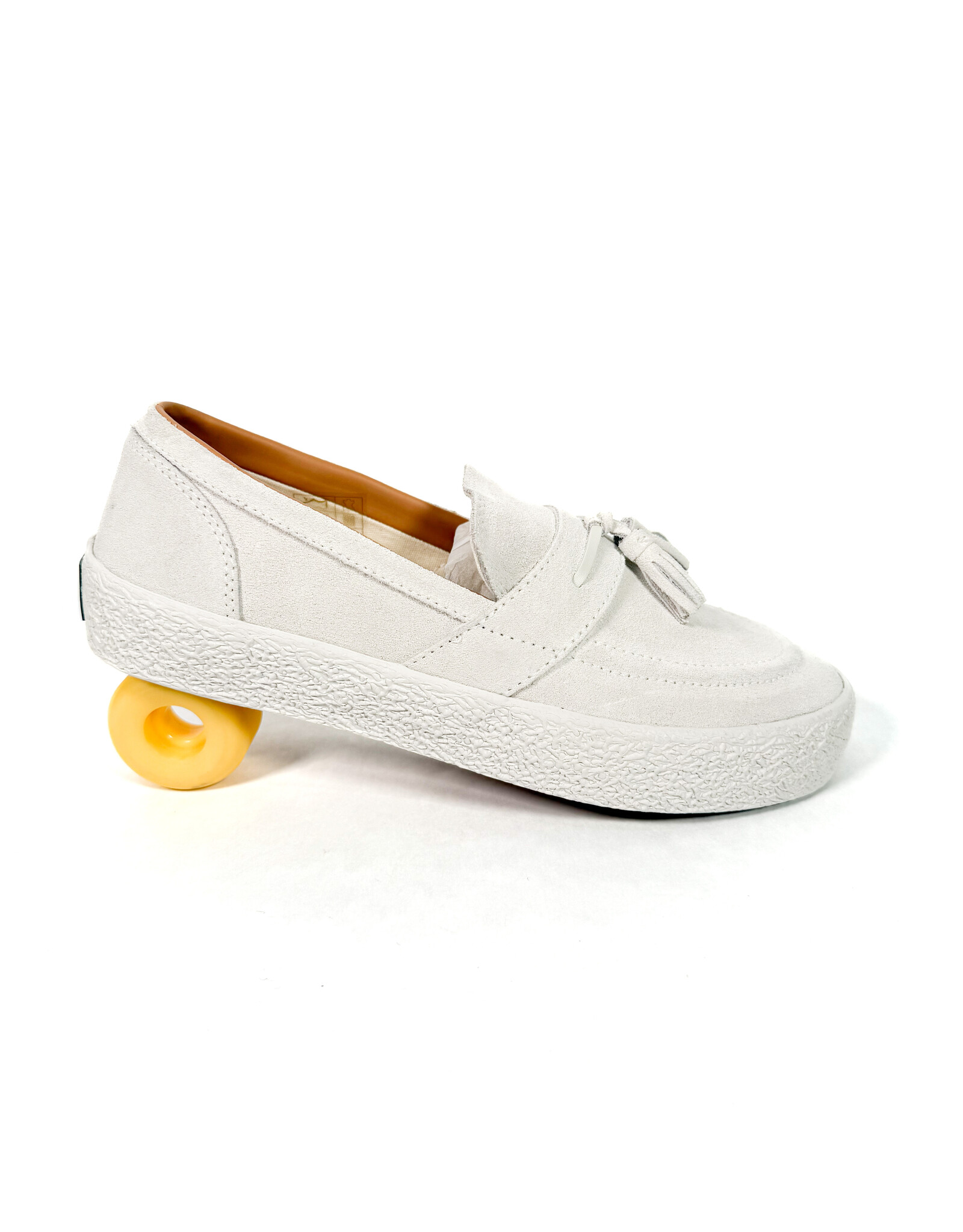 LAST RESORT AB VM005 Loafer - White / White