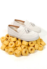 LAST RESORT AB VM005 Loafer - White / White