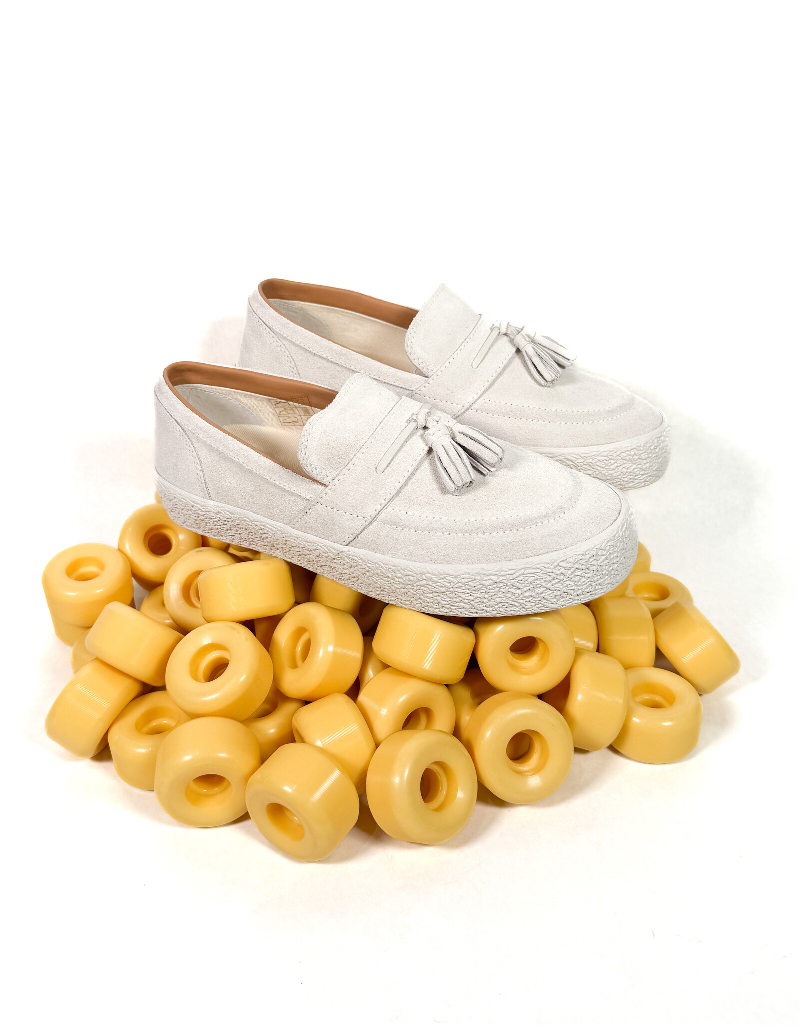 LAST RESORT AB VM005 Loafer - White / White