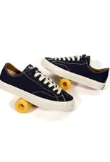 LAST RESORT AB VM003 Low Canvas - Ebony / White