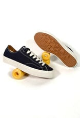 LAST RESORT AB VM003 Low Canvas - Ebony / White