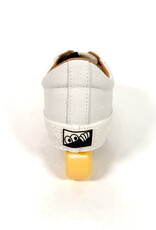 LAST RESORT AB VM002 Lo Cap - White / White