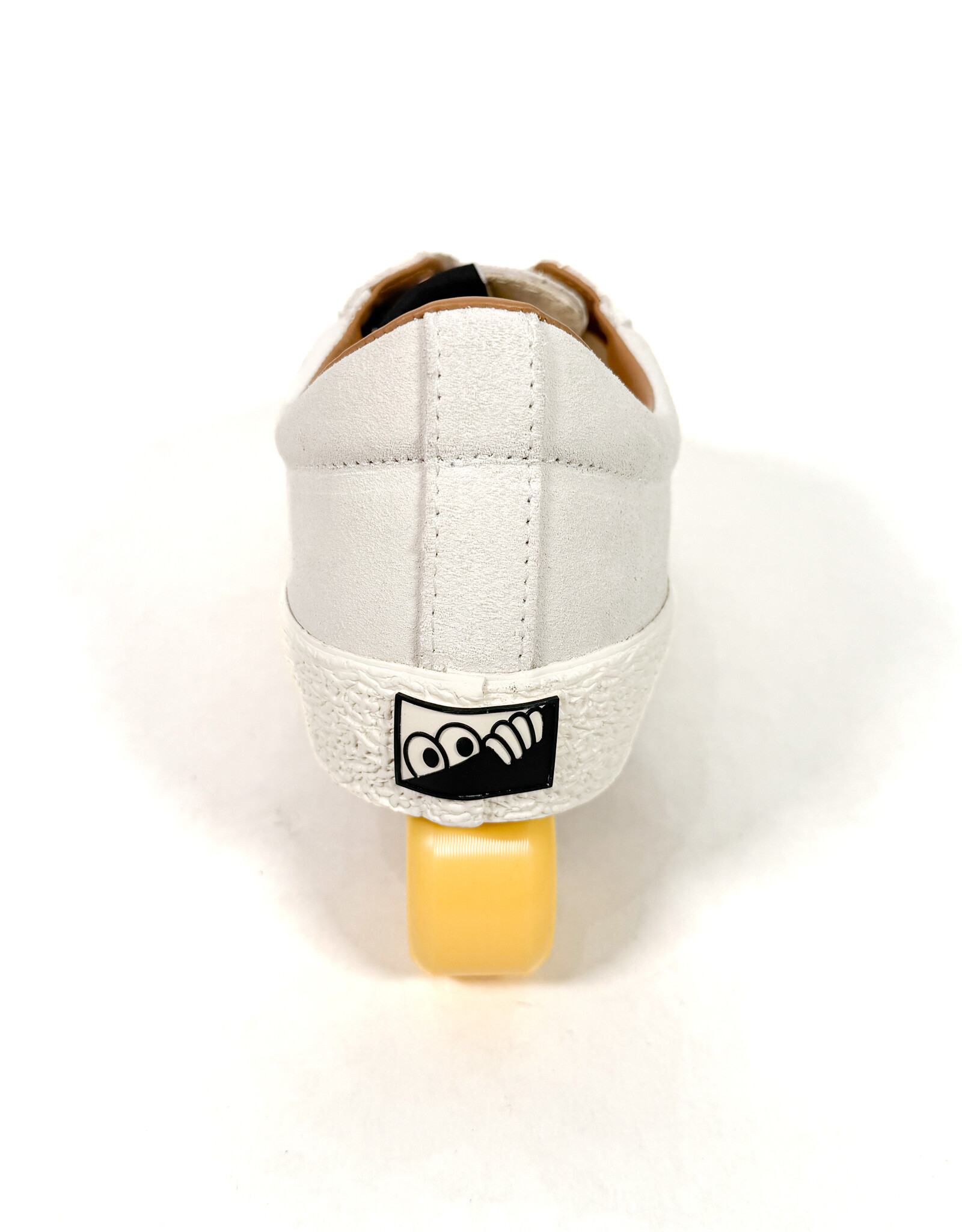 LAST RESORT AB VM002 Lo Cap - White / White