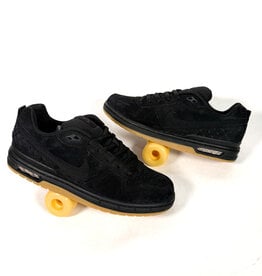 NIKE SB Zoom Air Paul Rodriguez Low - Black / Black / Gum