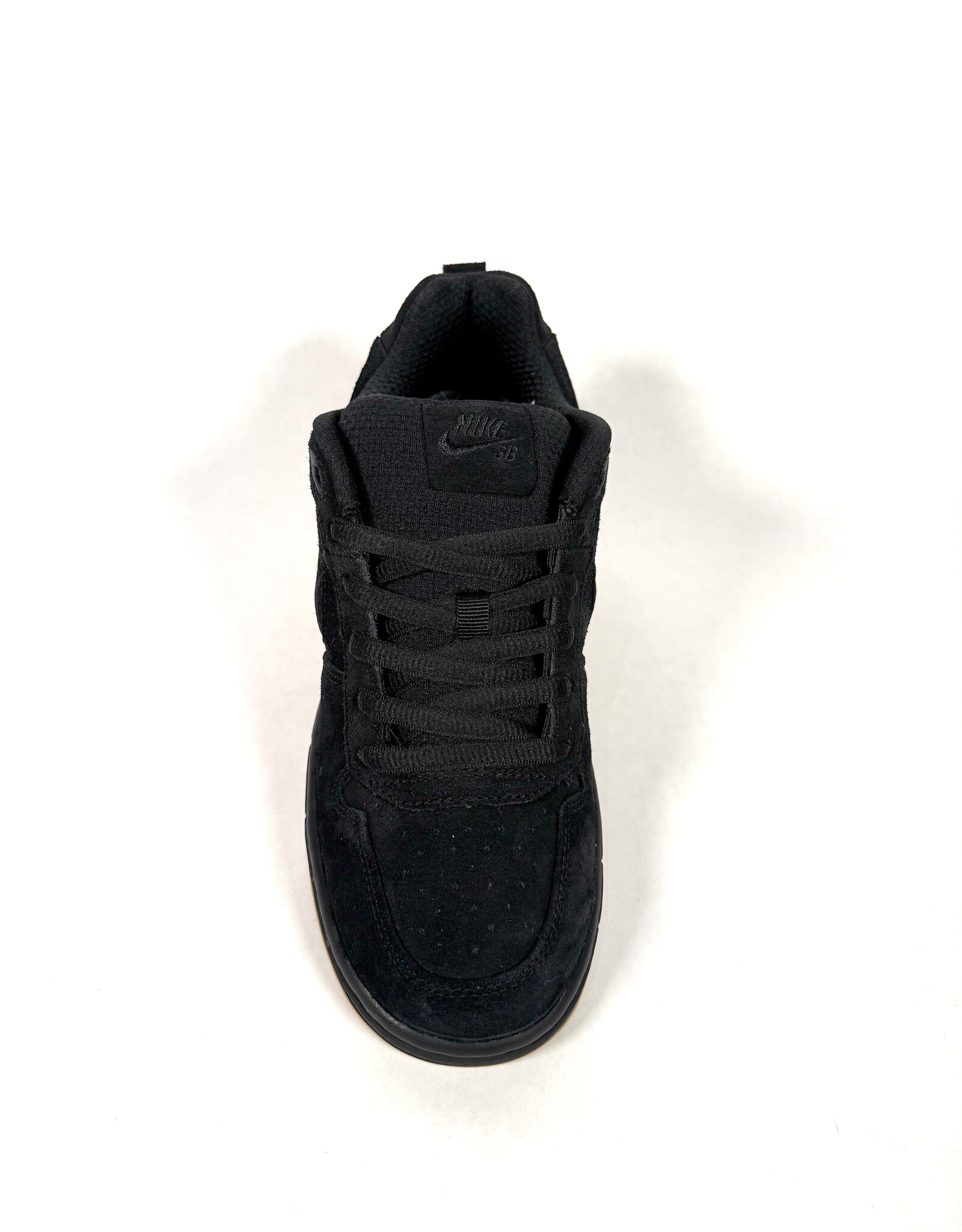 NIKE SB Zoom Air Paul Rodriguez Low - Black / Black / Gum