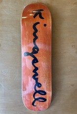KINGSWELL Walt Script Deck  - All Sizes