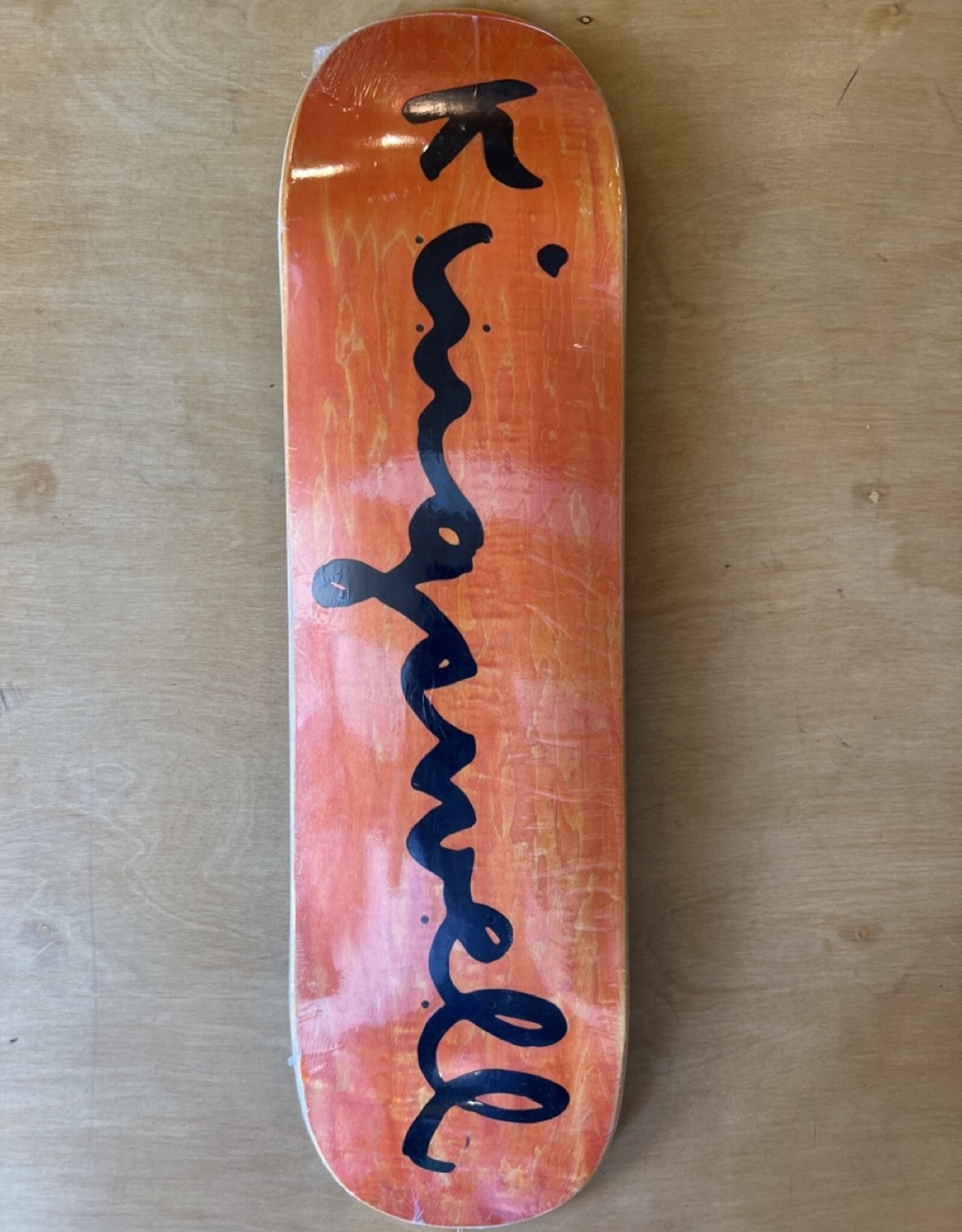 KINGSWELL Walt Script Deck  - All Sizes