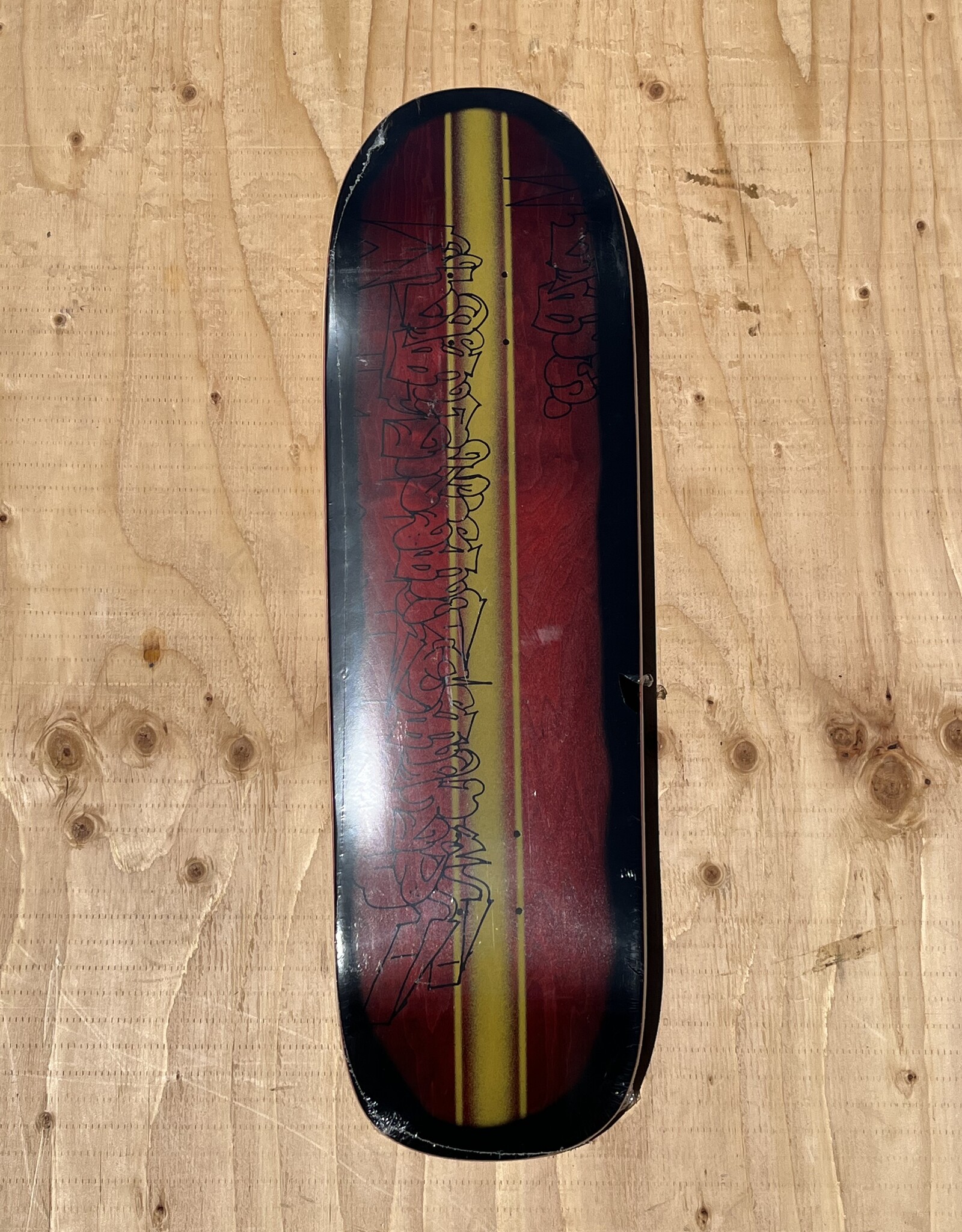 LATE NITE STARS Surfboard T7 Deck - 8.38