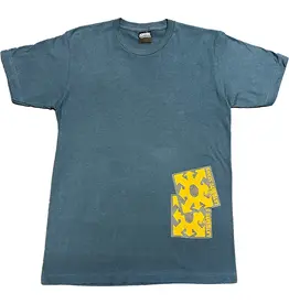 LATE NITE STARS Chaos T-Shirt - Blue