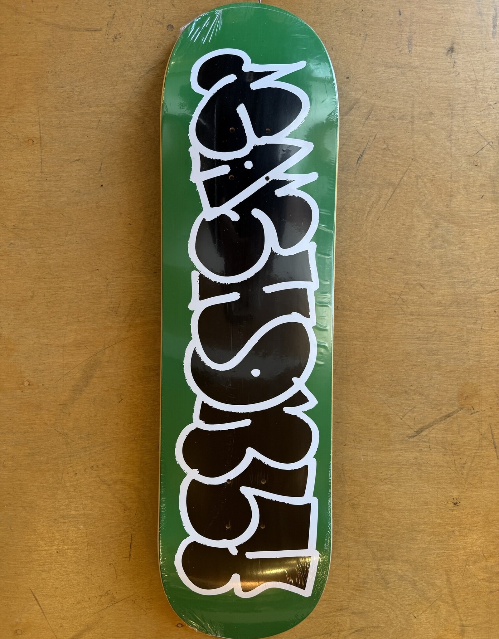 CASH ONLY Yatse Aleka Pro Deck - 8.125