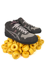ASICS Late Nite Stars Japan Pro MT - Graphite Grey / Clay Grey