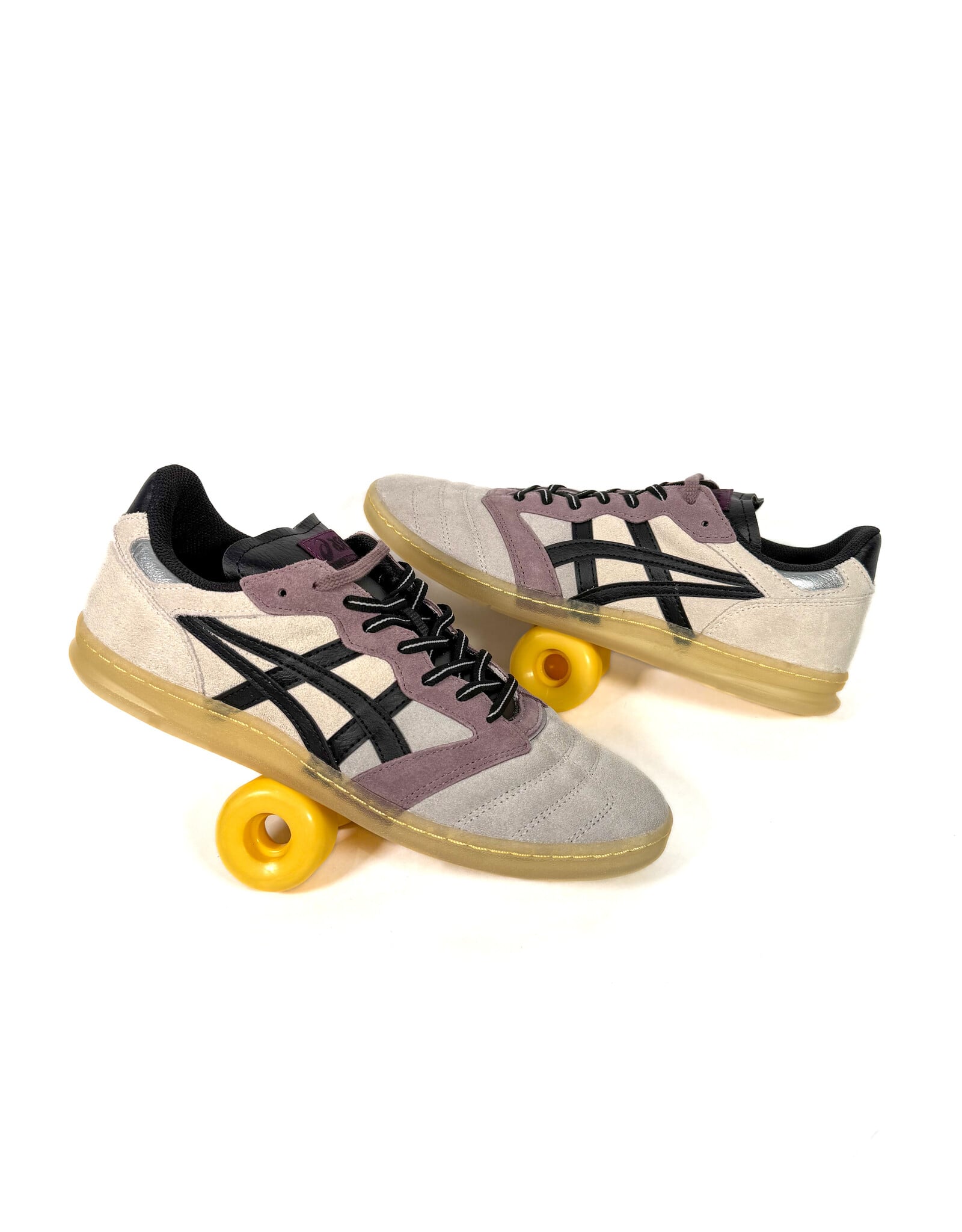 ASICS Late Nite Stars Leggerezza FB - Oyster Grey / Black
