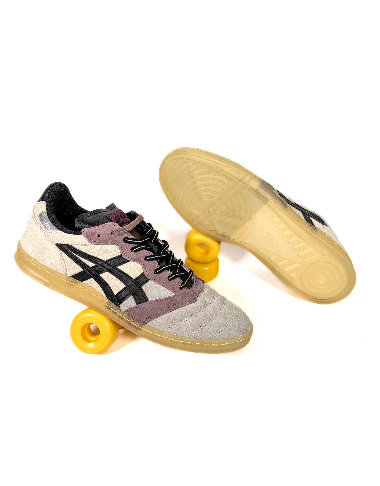 ASICS Late Nite Stars Leggerezza FB - Oyster Grey / Black