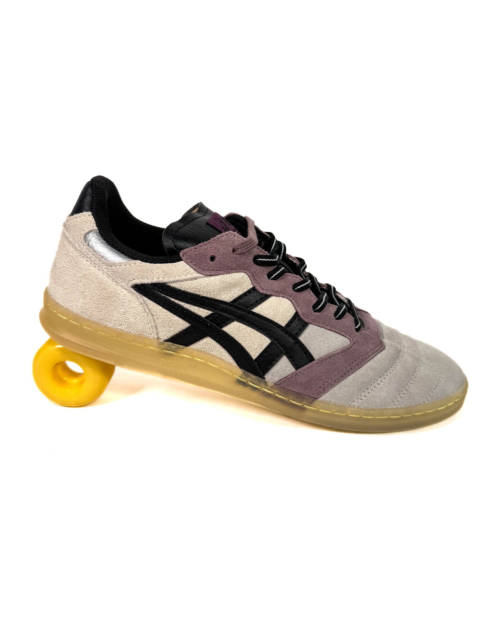 ASICS Late Nite Stars Leggerezza FB - Oyster Grey / Black