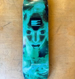 EDGLRD Green Money Team Deck - 8.3