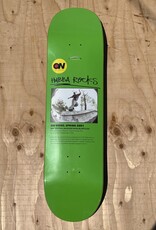 JACUZZI UNLIMITED On Video Hubba Rocks Deck - 8.375