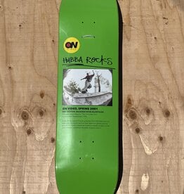 JACUZZI UNLIMITED On Video Hubba Rocks Deck - 8.375