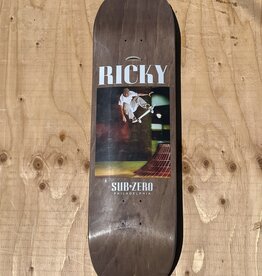 JACUZZI UNLIMITED Sub Zero Ricky Oyola Tribute Deck - 8.5