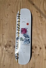 JACUZZI UNLIMITED Zander Mitchell Race Car Pro Deck - 8.5