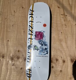 JACUZZI UNLIMITED Zander Mitchell Race Car Pro Deck - 8.5