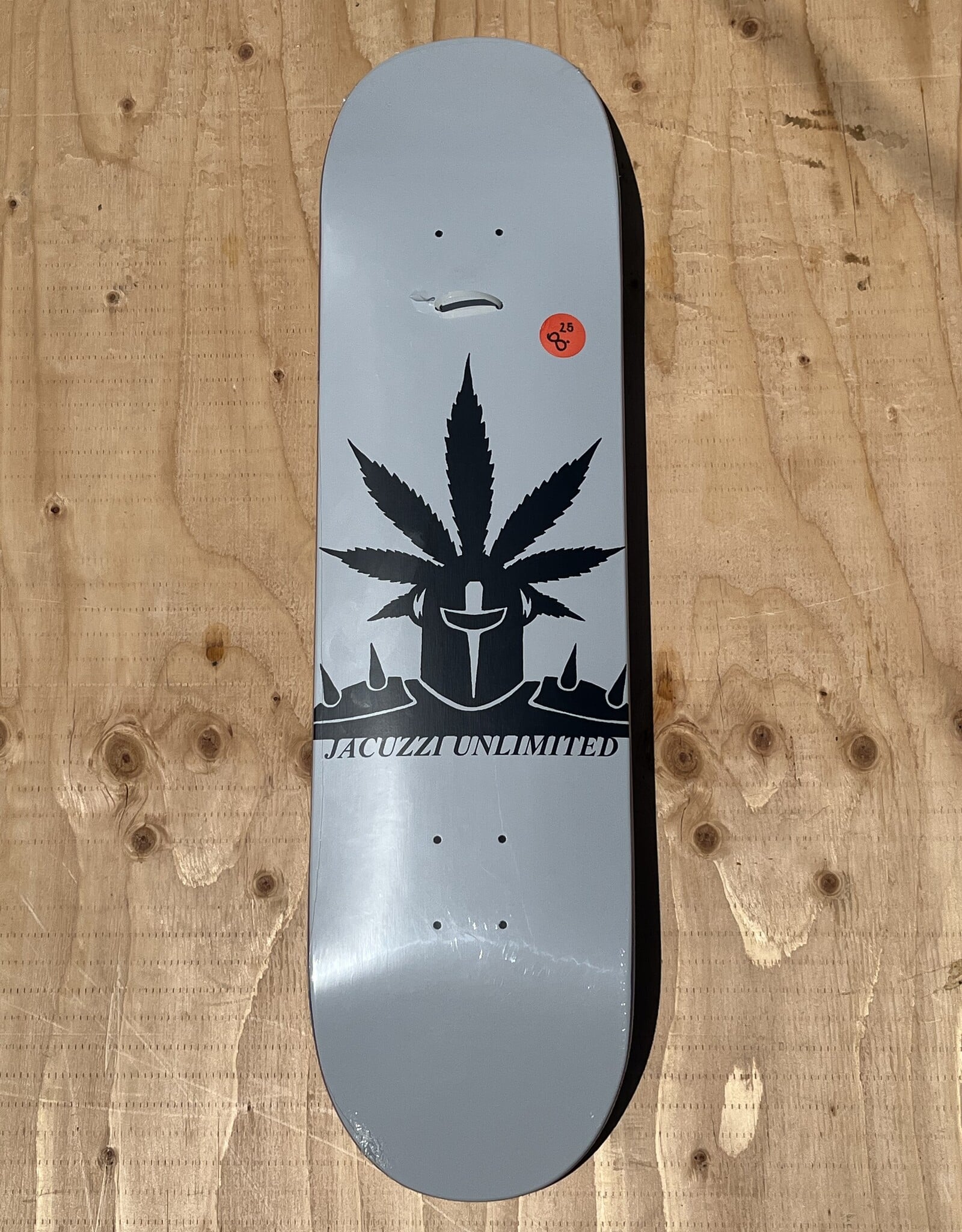 JACUZZI UNLIMITED Weedstar Deck - 8.25