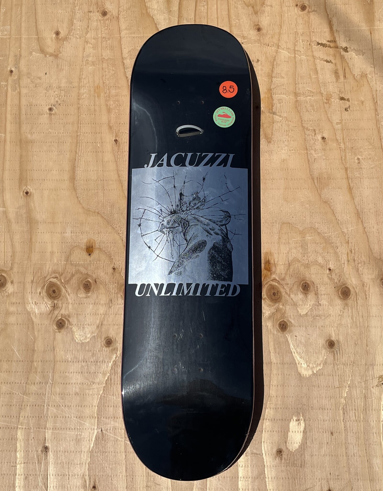 JACUZZI UNLIMITED Smash Jet Ski Deck - 8.5