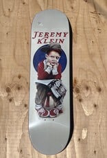 World Industries Heritage Jeremy Klein Black Eye Kid Pro deck - 8.5