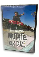 HEROIN Mutate or Die DVD