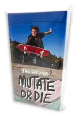 HEROIN Mutate or Die VHS