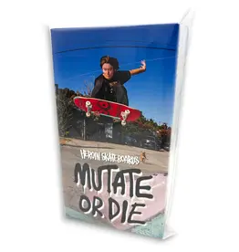 HEROIN Mutate or Die VHS