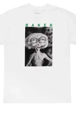 BAKER Block Busters Tee - White