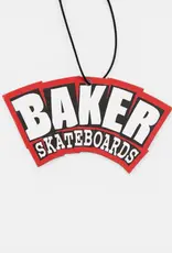 BAKER Arch Logo Air Freshener