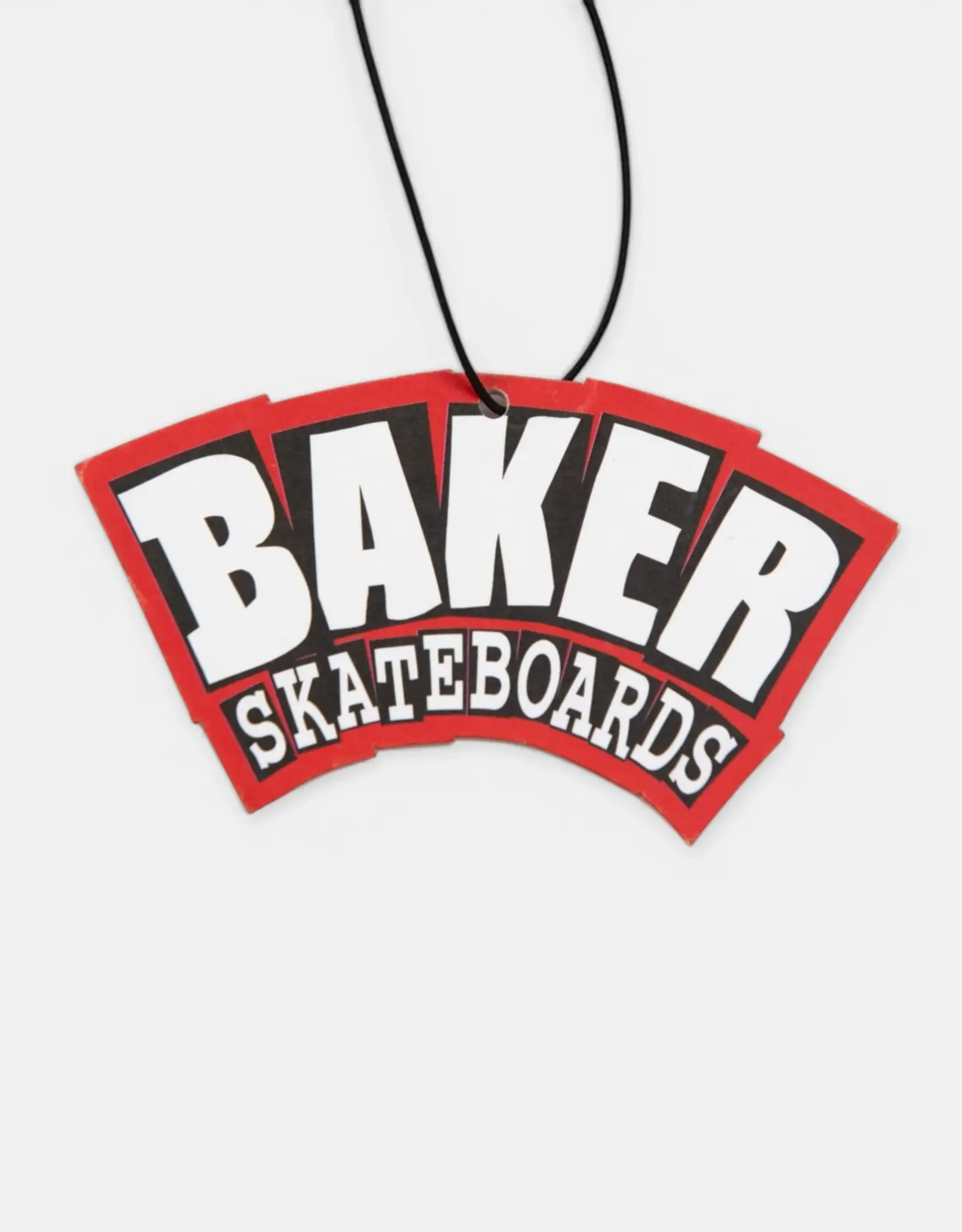 BAKER Arch Logo Air Freshener