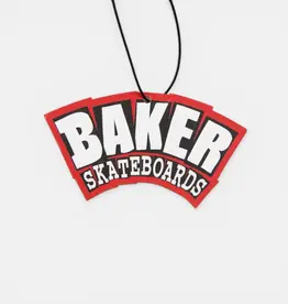BAKER Arch Logo Air Freshener