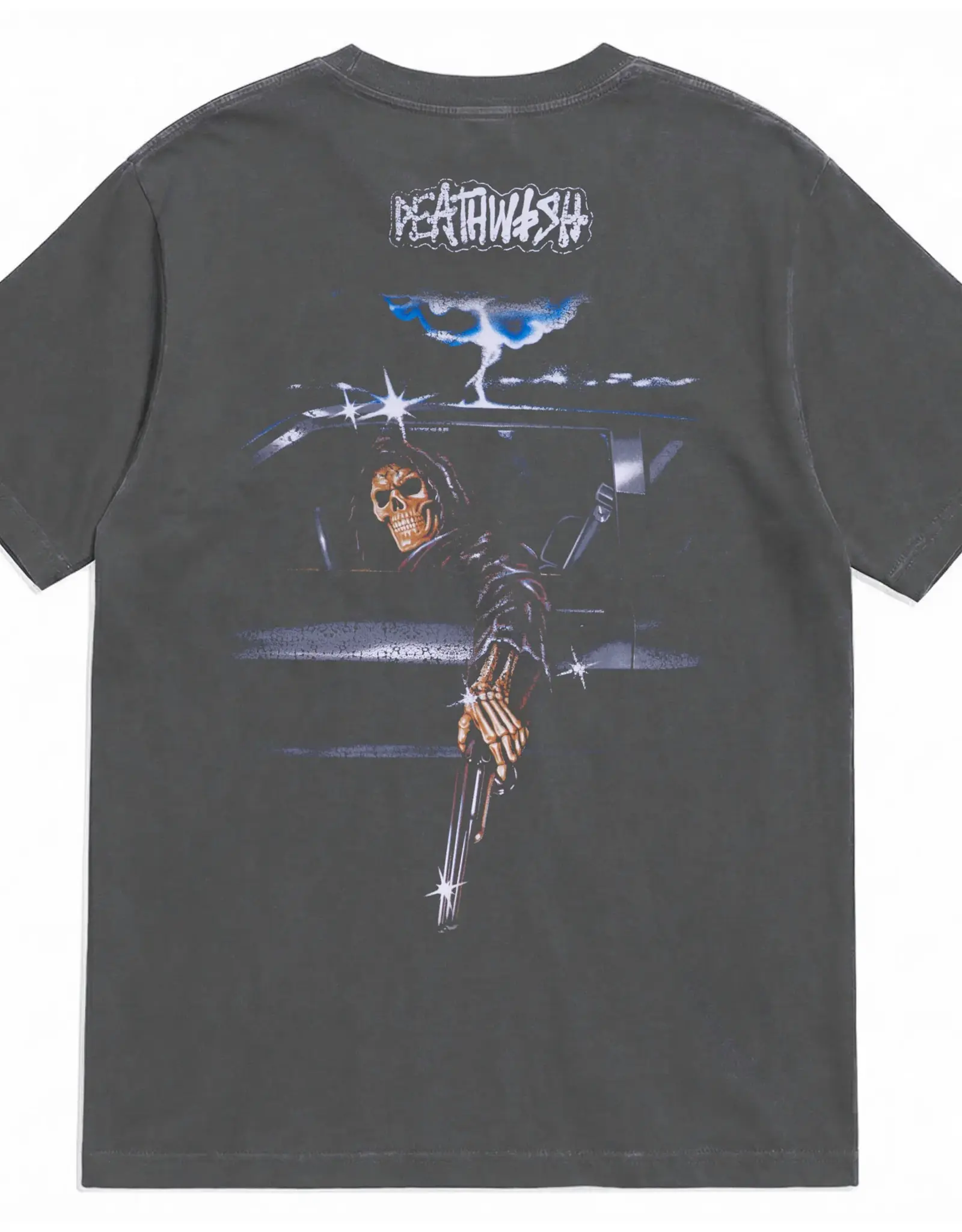 DEATHWISH Samborghini Reaper Tee - Black