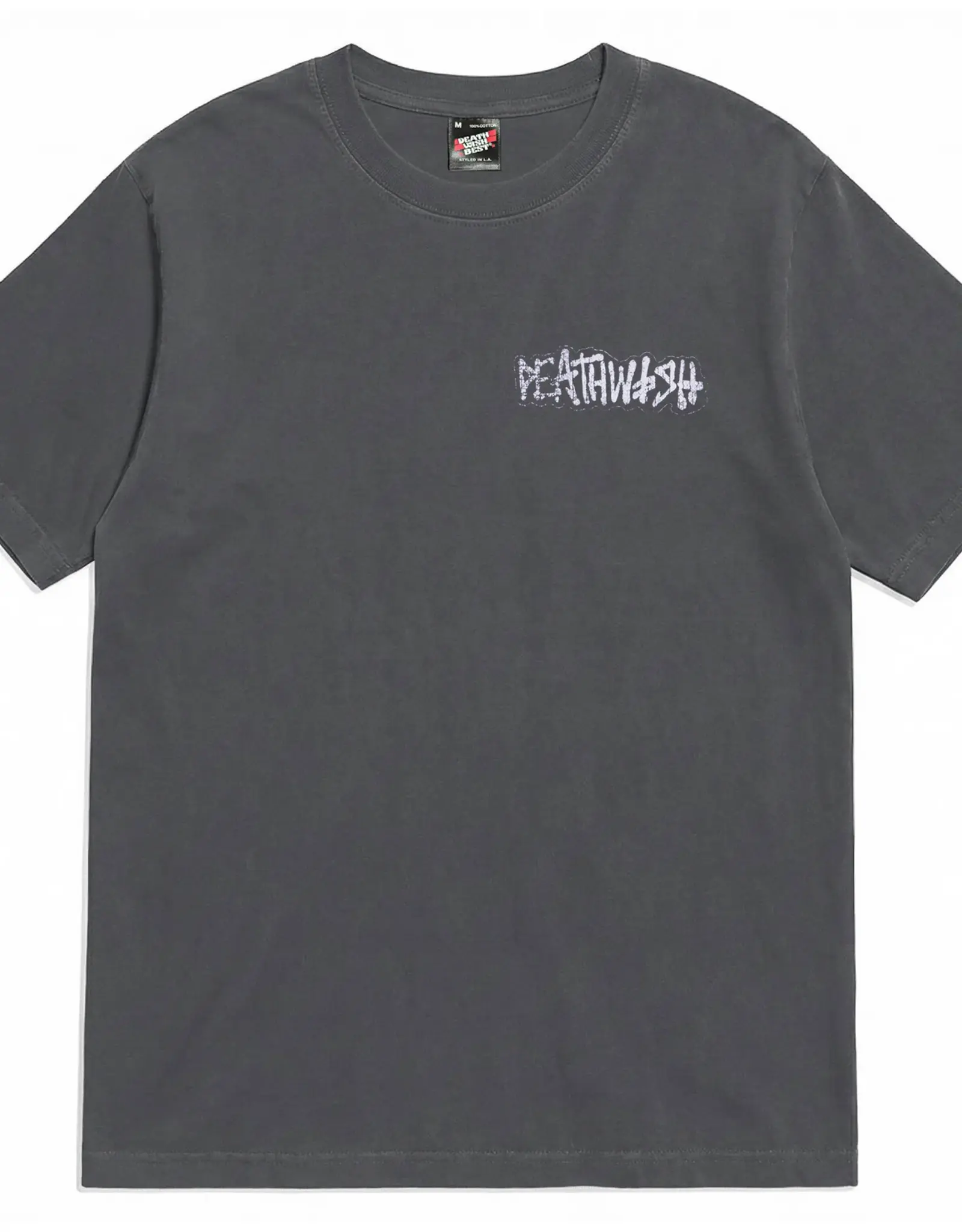 DEATHWISH Samborghini Reaper Tee - Black