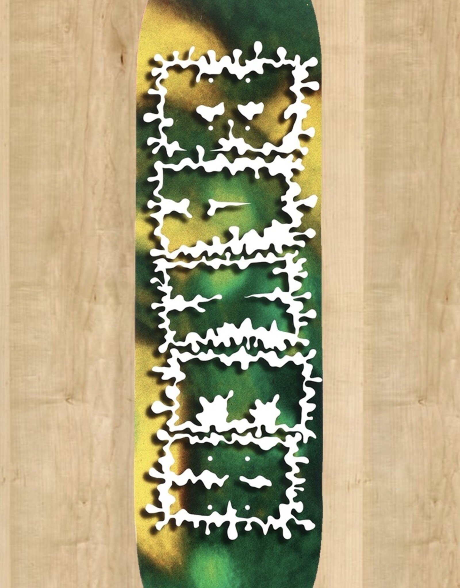 BAKER Jacopo Field of Depth Pro Deck - 8.5