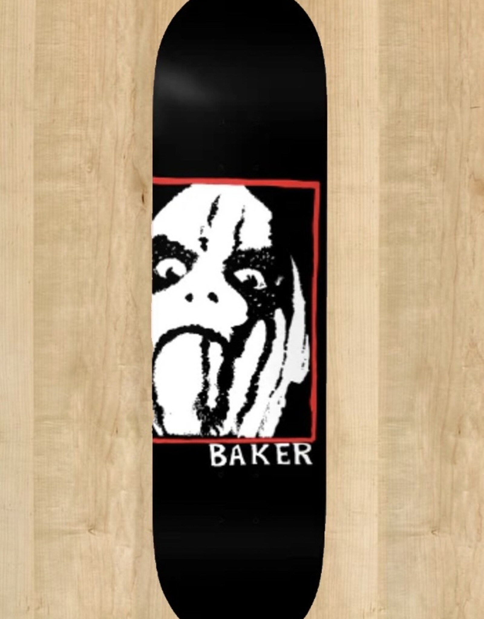 BAKER Casper Steel Dreams Pro Deck - 8.5
