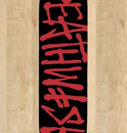 DEATHWISH Deathspray Black/Red Deck - 8.25