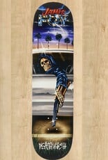 DEATHWISH Foy Samborghini Twin Pro Model Deck - 8.5