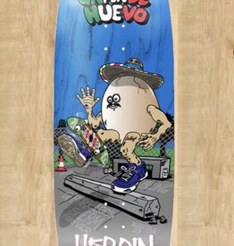 HEROIN Goofy's Grande Egg Deck - 10.75