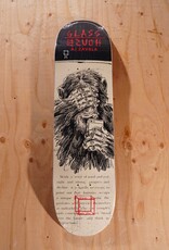 GLASS HOUSE Zavala See No Evil Pro Model Deck - 8.5