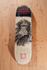GLASS HOUSE Zavala Speak No Evil Pro Model Deck - 8.5